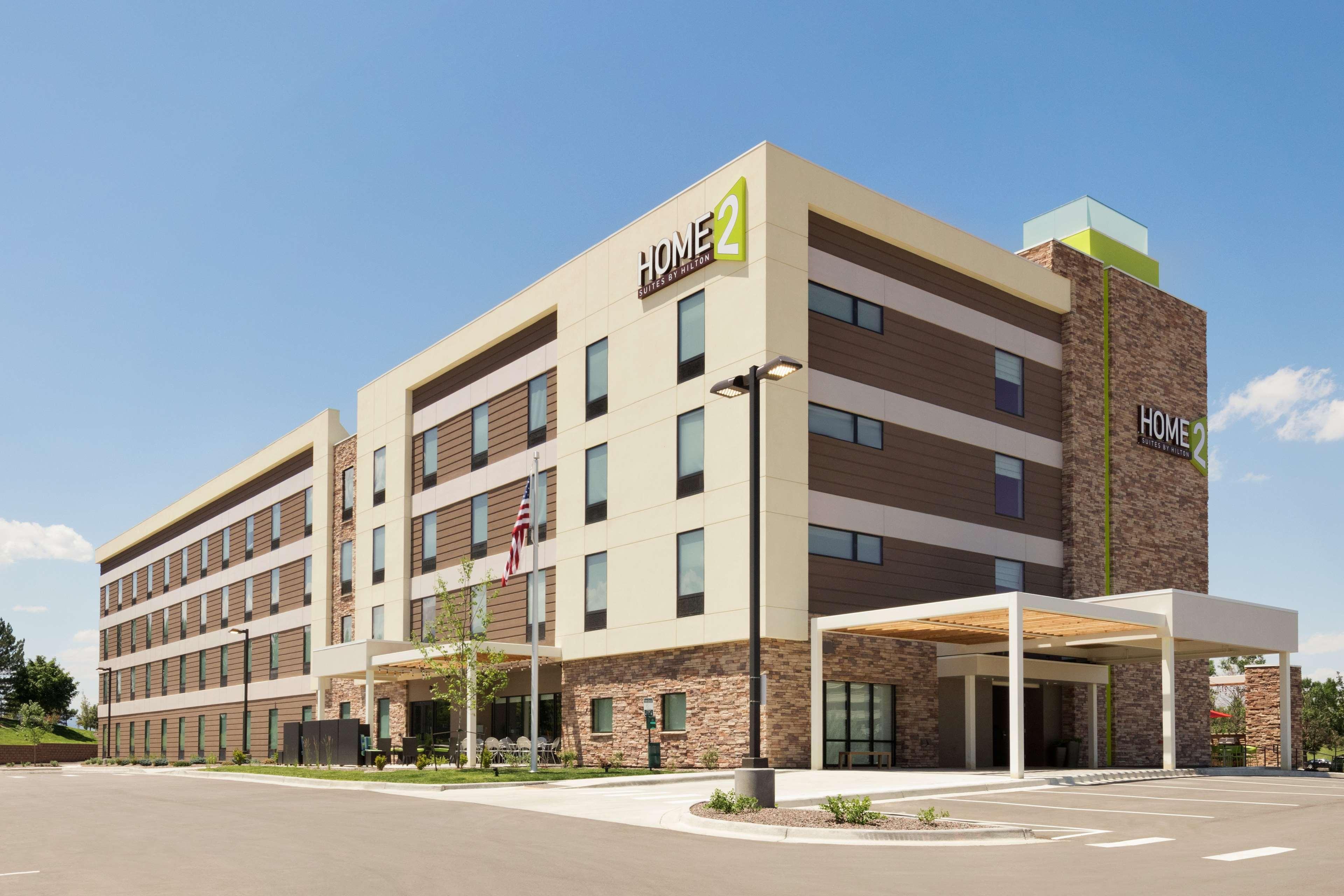 Home2 Suites By Hilton Denver Хайлендс-Ранч Экстерьер фото