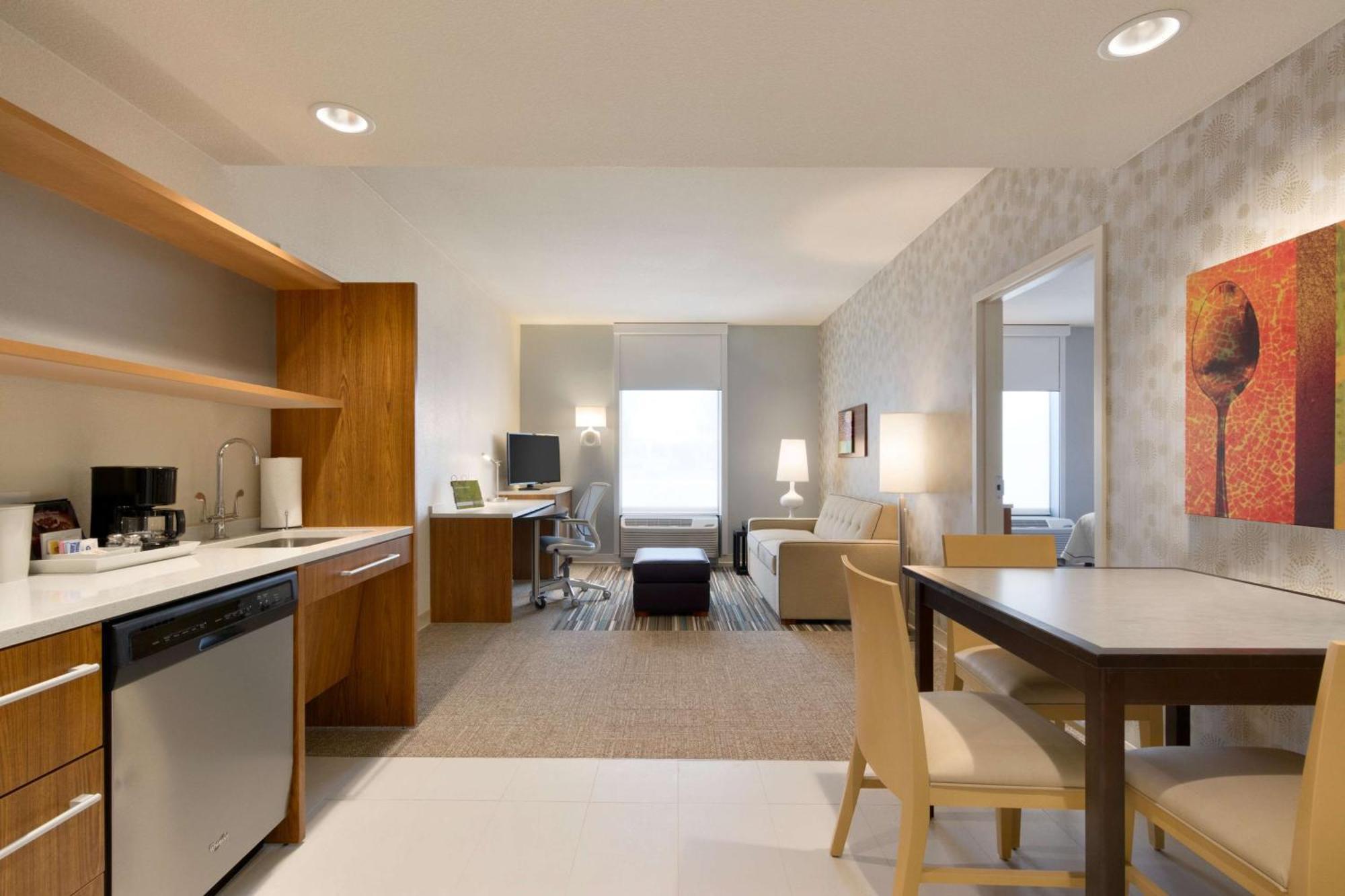 Home2 Suites By Hilton Denver Хайлендс-Ранч Экстерьер фото