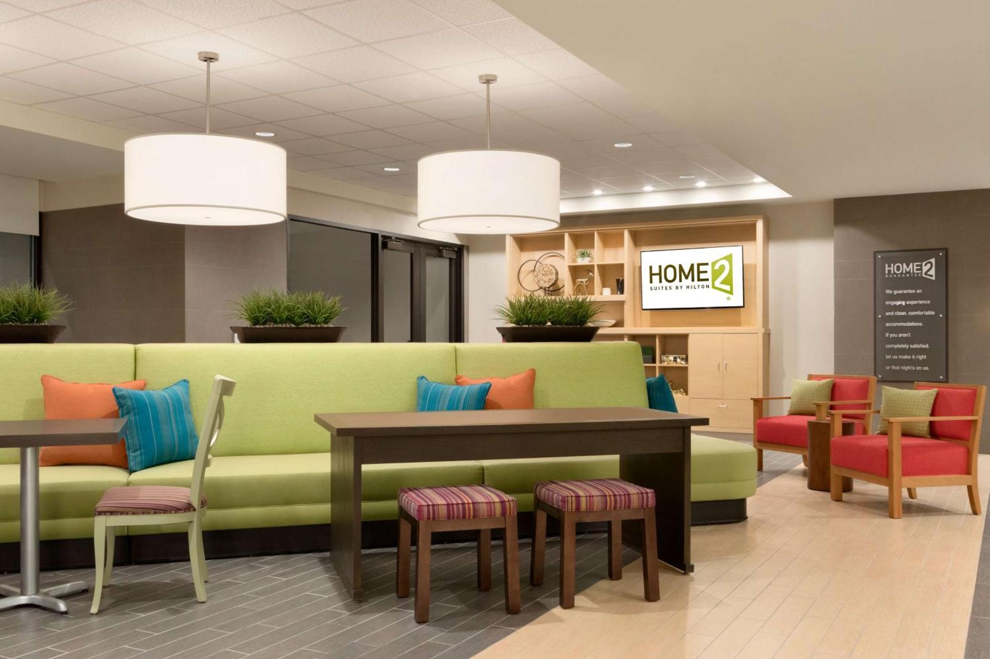 Home2 Suites By Hilton Denver Хайлендс-Ранч Экстерьер фото