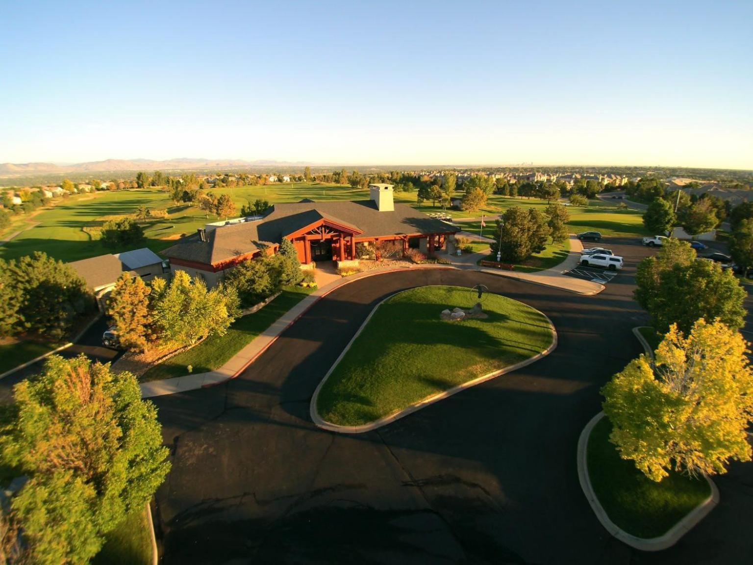 Home2 Suites By Hilton Denver Хайлендс-Ранч Экстерьер фото