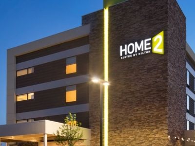 Home2 Suites By Hilton Denver Хайлендс-Ранч Экстерьер фото